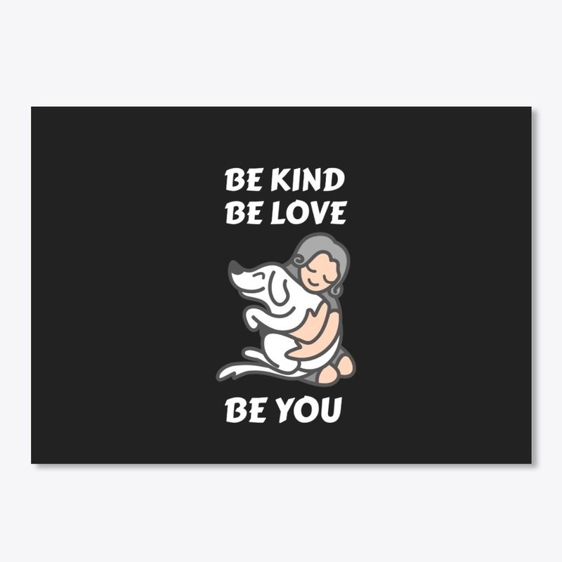 Be kind be you
