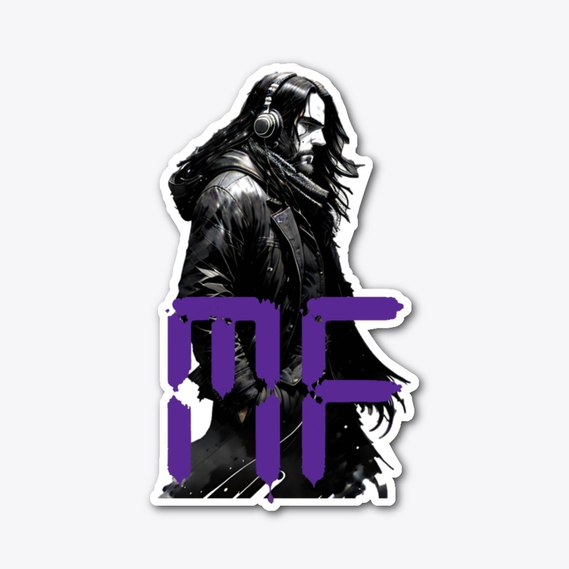 Jack MF Inked (PURPLE)