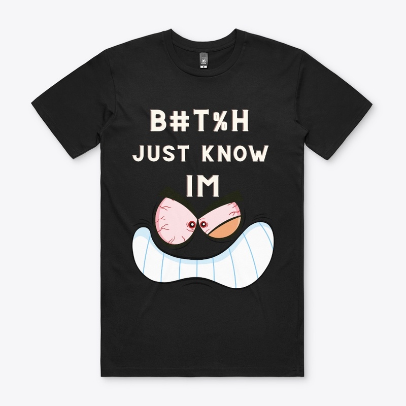 Crazy Print Design Tee