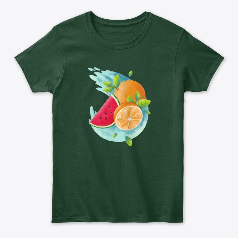 Fruit  logo