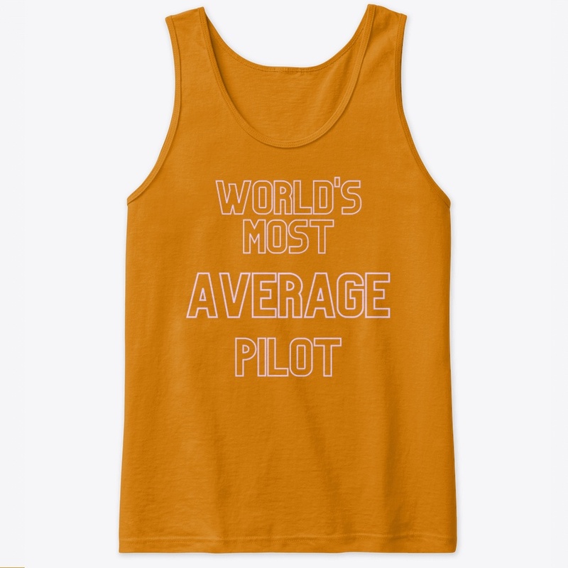 World's most average pilot