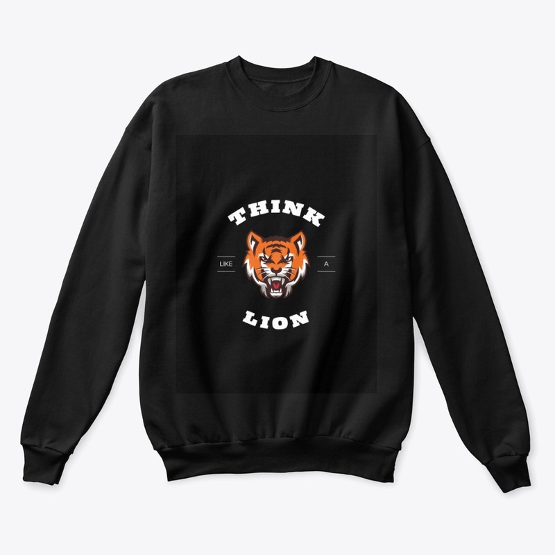 Think like a lion