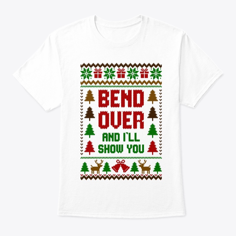 Bend Over And Ill Show You Sweater