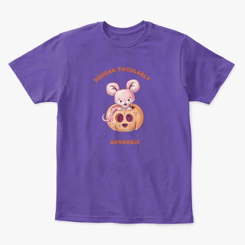 Fall Fun: Squeak-tacularly Adorable