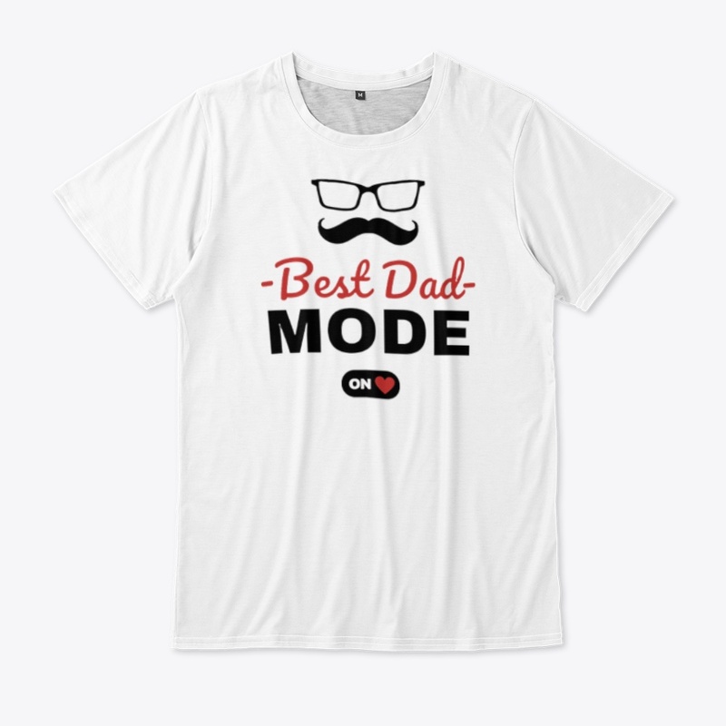 The Best Dad Ever T-Shirt