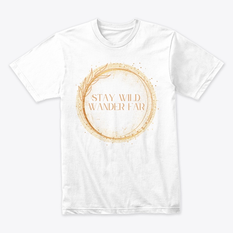 Stay Wild, Wander Far: Adventure Awaits
