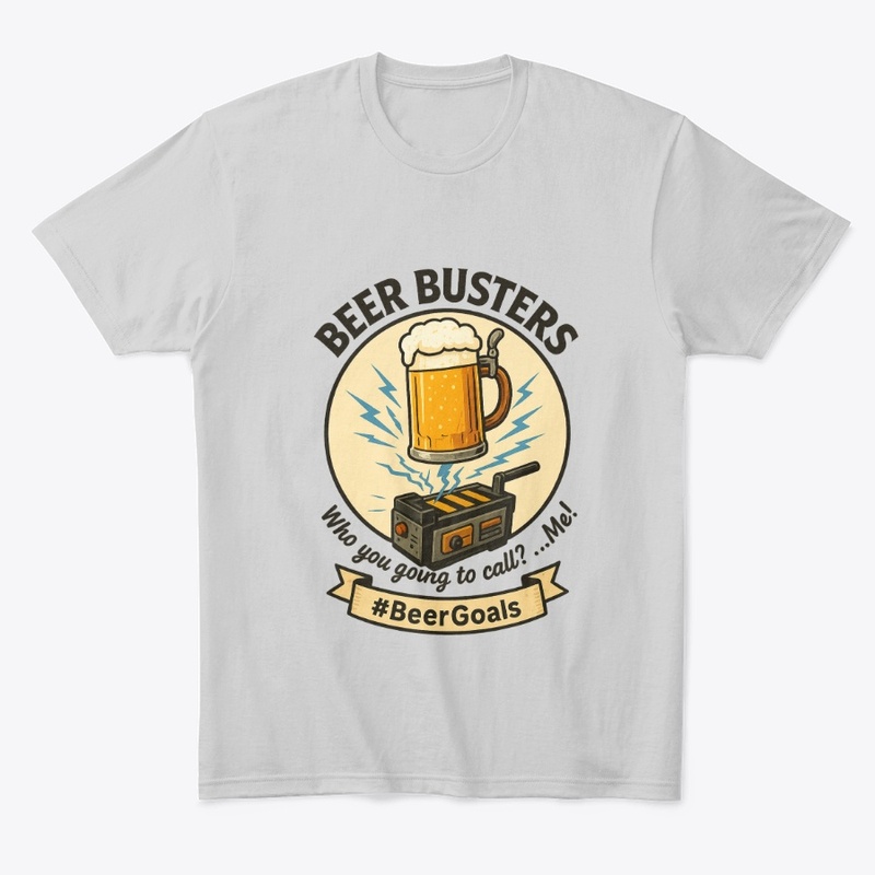 Beer Busters #BeerGoals