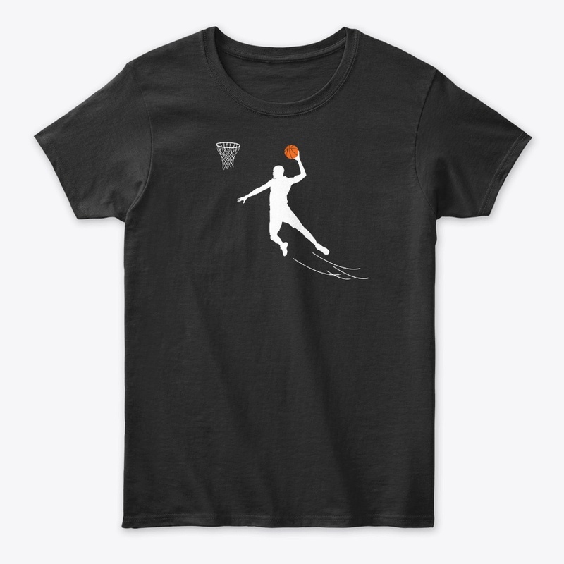 BASKETBALL T-SHIRTS