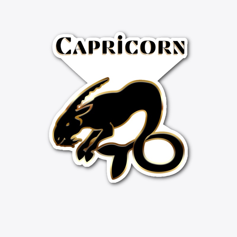 Zodiac Capricorn 