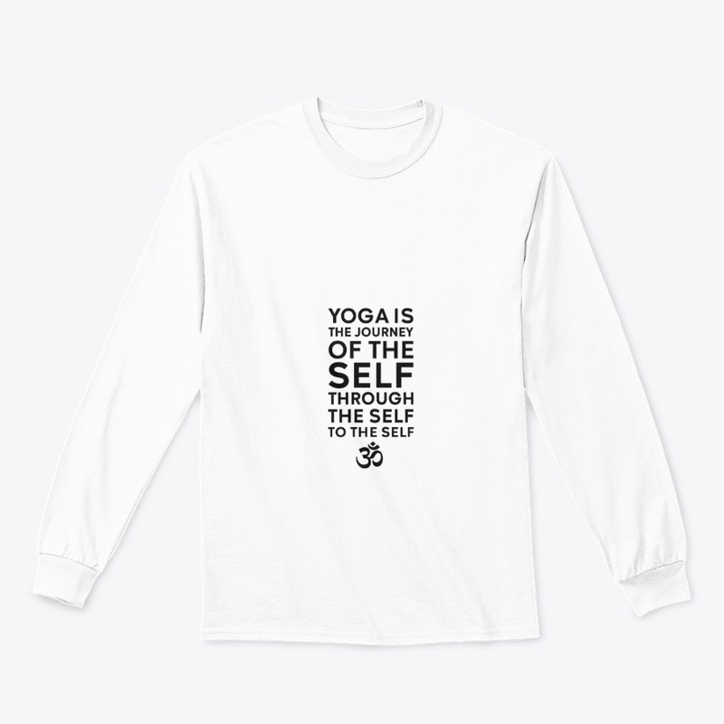 Yoga – The Journey of the Self.