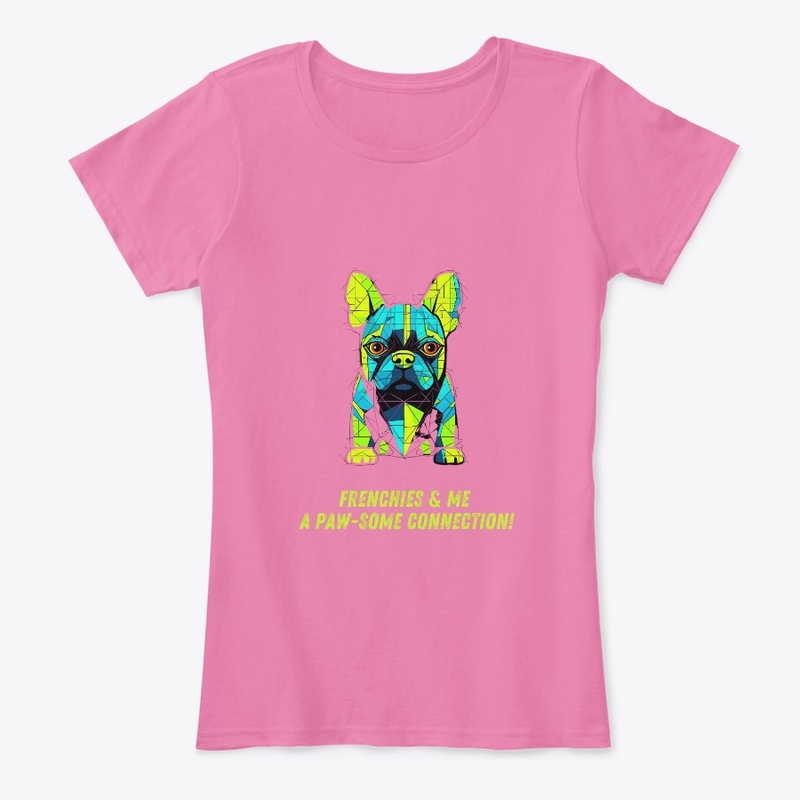 Paw-some Frenchies:My Heart's Connection
