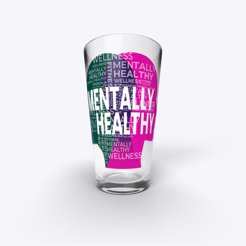 Mentally Healthy Merchandise