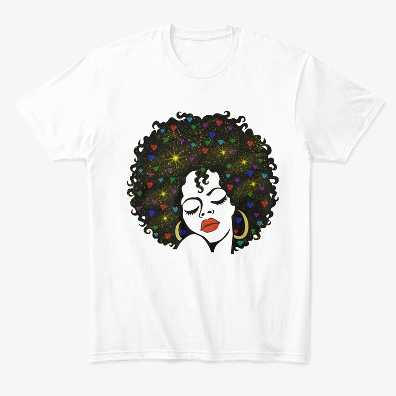 Afro Hair Black Girl Magic