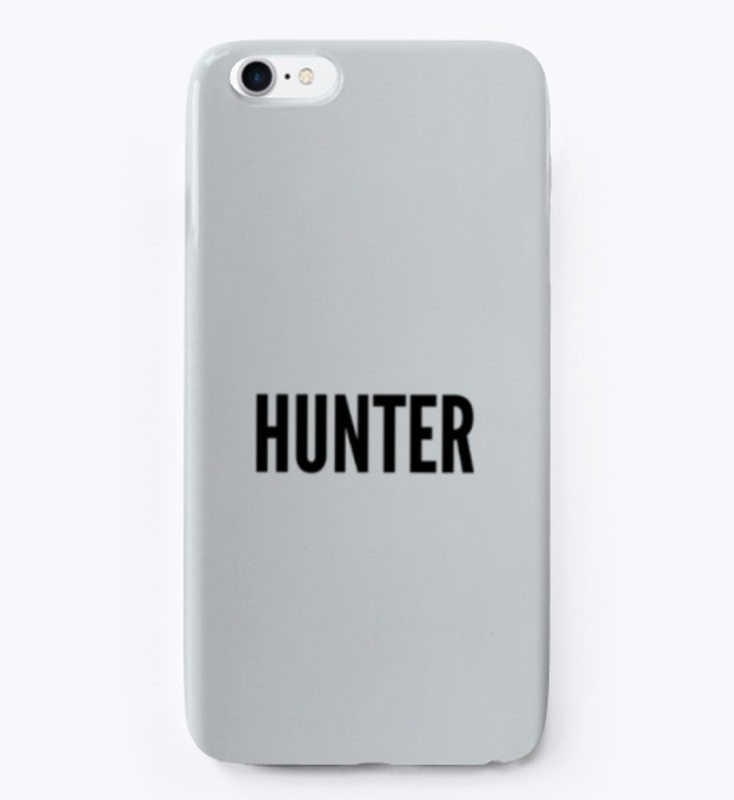 I'm A Hunter