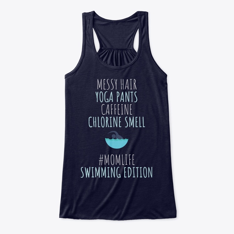 Swimming Moms