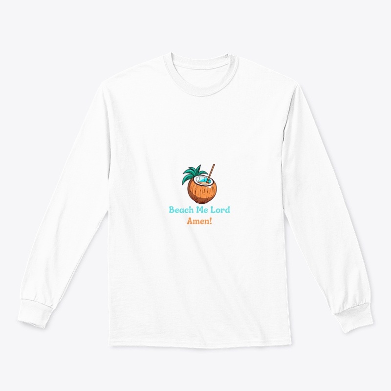 Beach Me Lord 2