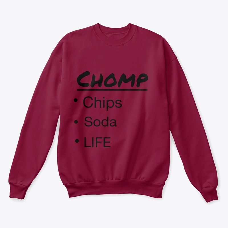 CHOMPED