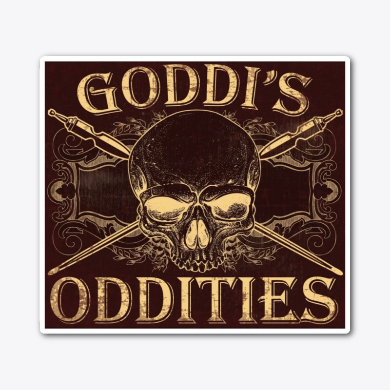 Goddi's Oddities 