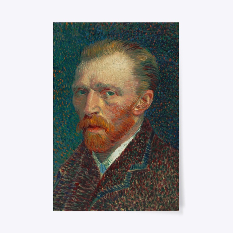Vincent Van Gogh poster