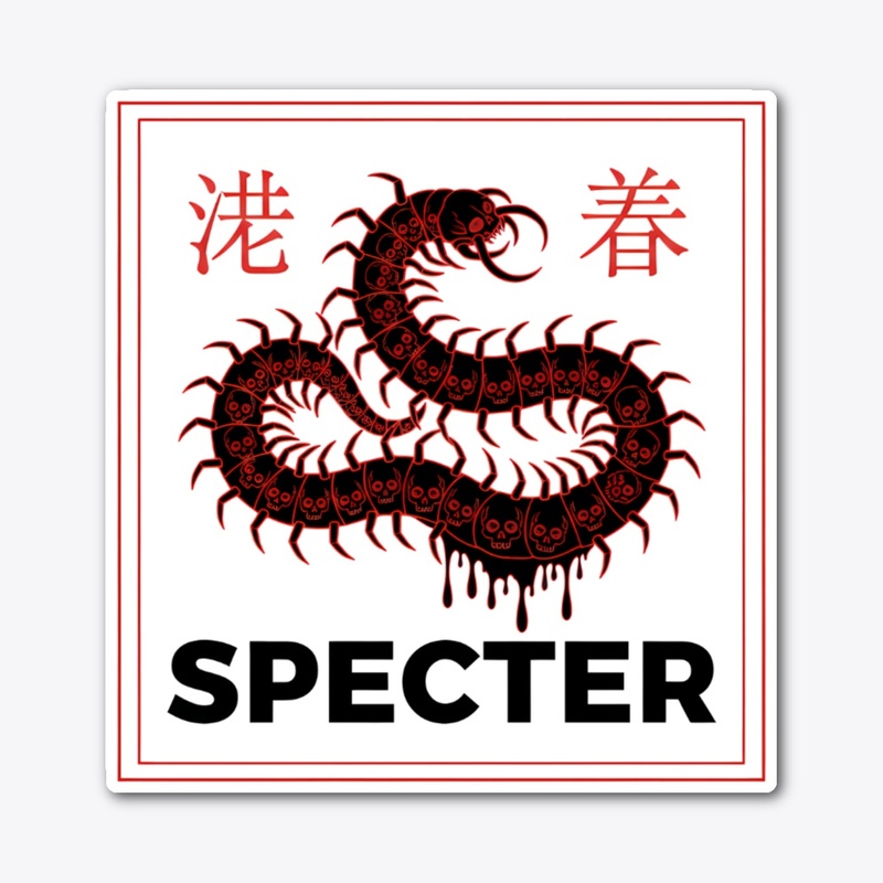 The Crawling Specter