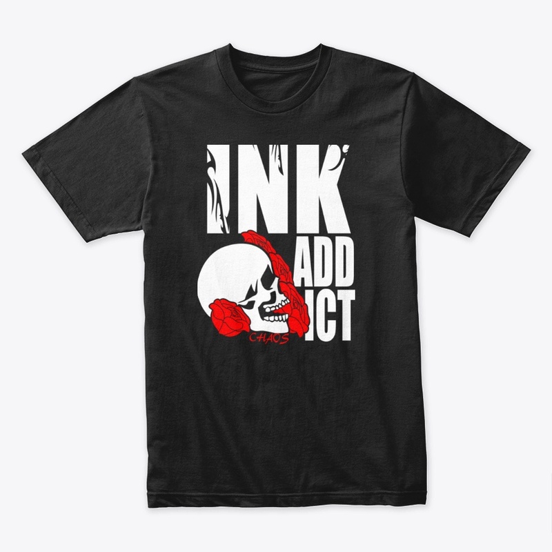 Ink addict