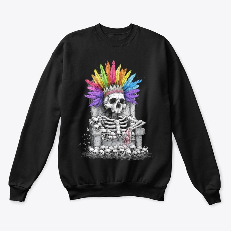 Throne of the Skull King