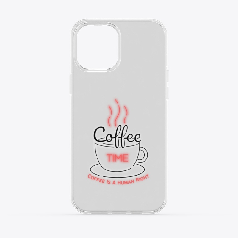 Coffee Is A Human Right