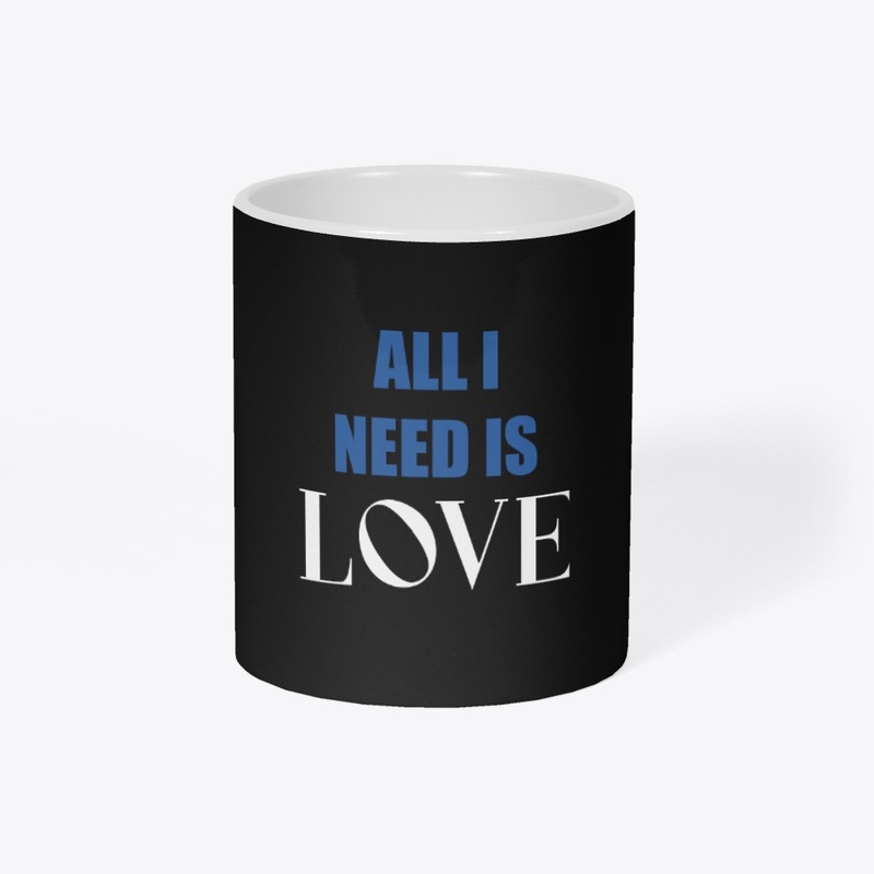 All I Need Is Love Collection