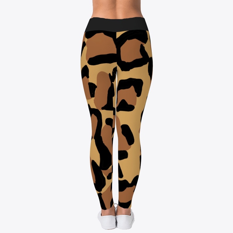 Leopard Animal Skin