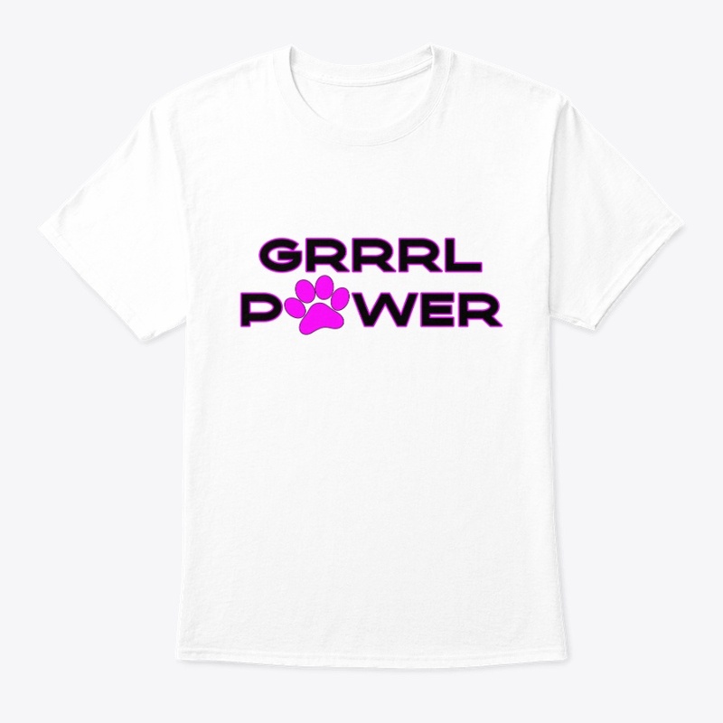 Grrrrl Power
