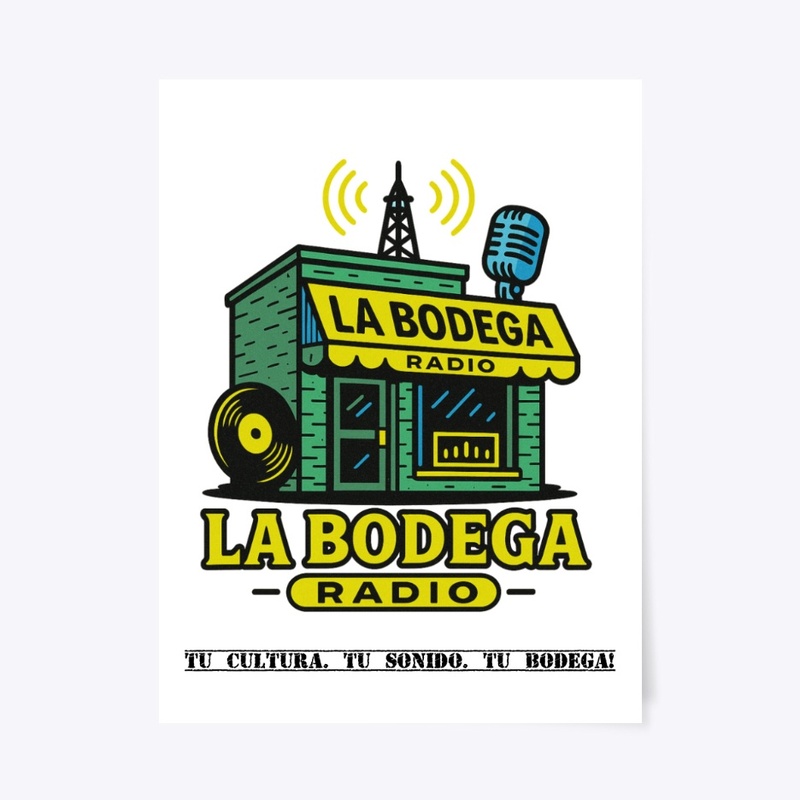 La Bodega Radio Collection