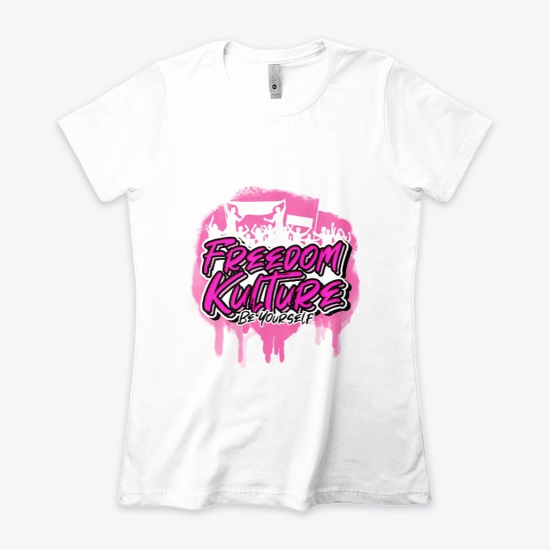 Be Yourself Collection Pink