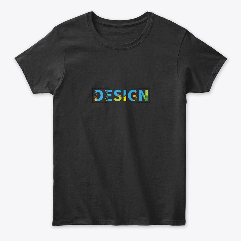 Typography T-Shirt Design