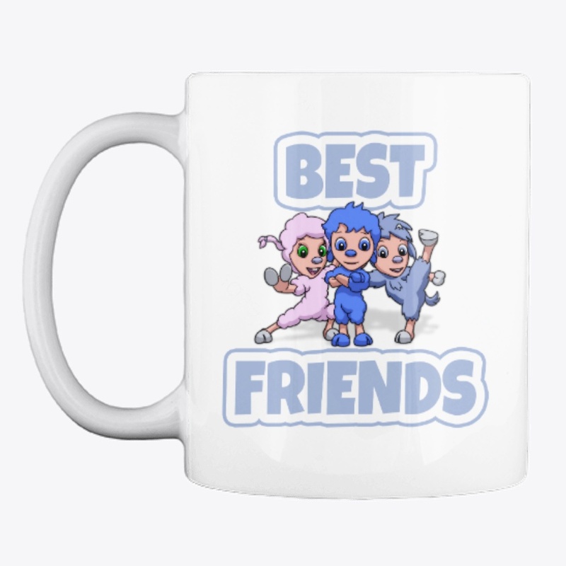 Best Friends 01