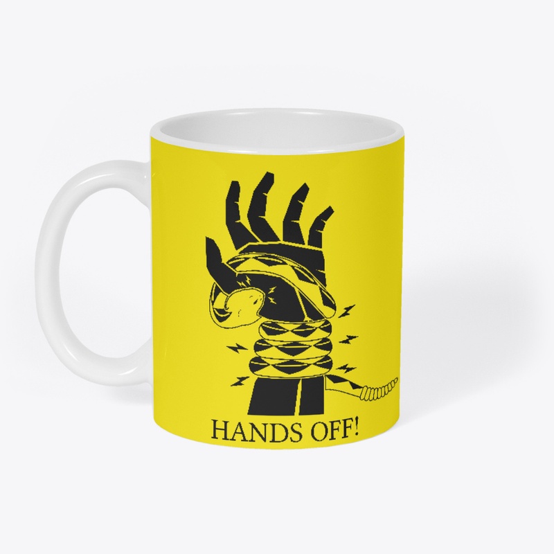 HANDS OFF!