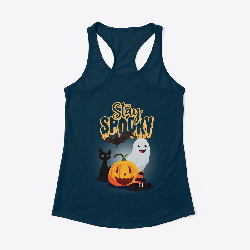 Stay Spooky