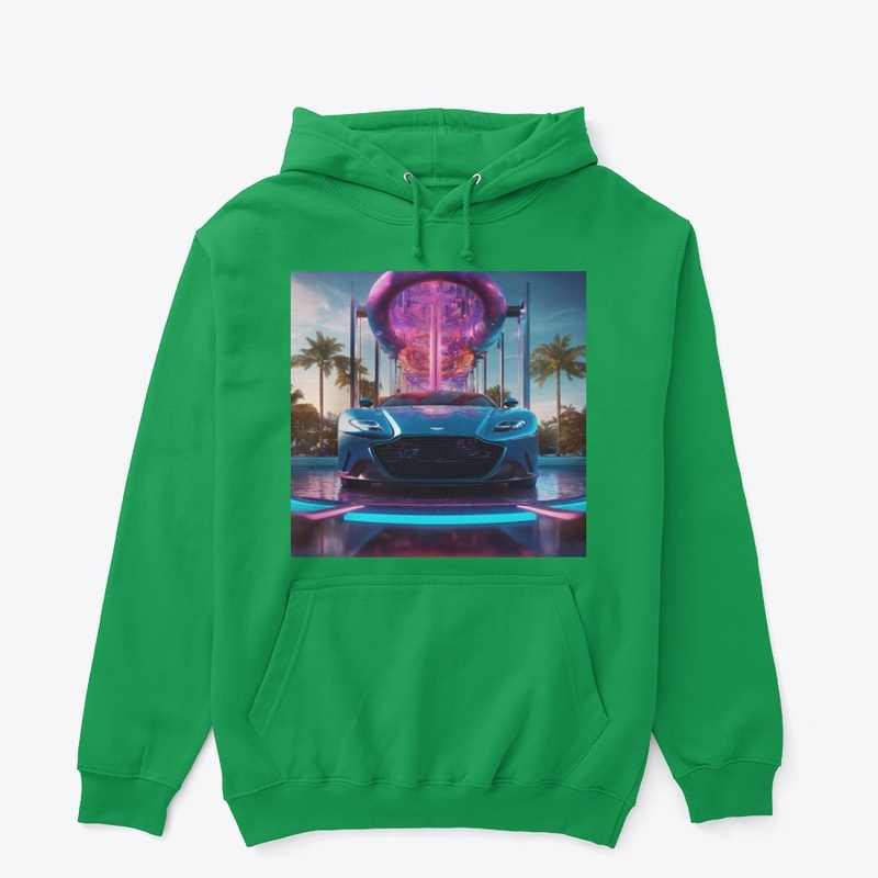 hoody t shirt