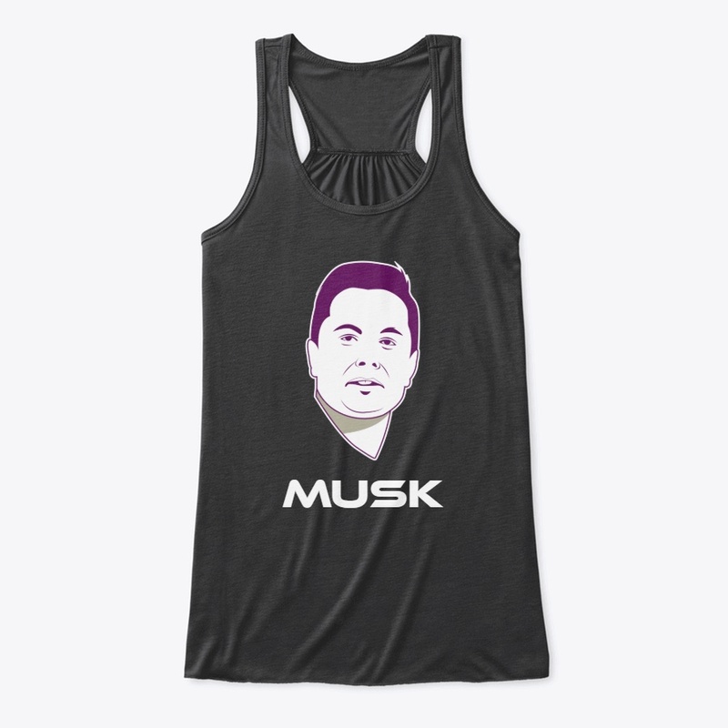 Musk 2020 tee