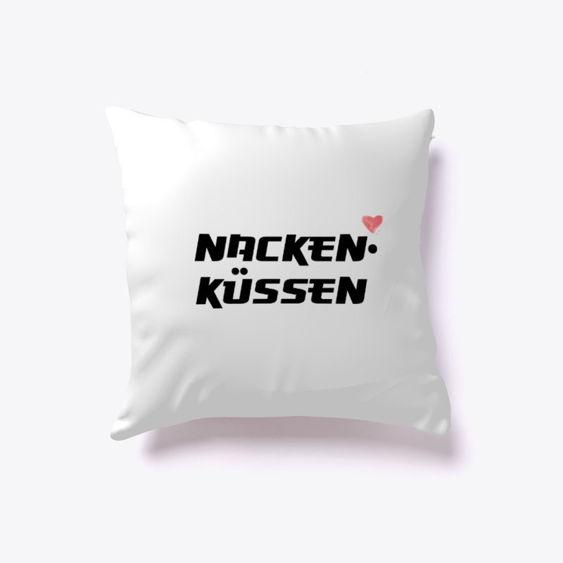 "Nacken - Küssen" Kollection