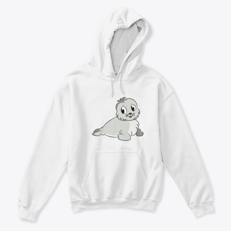 Sea lion cub