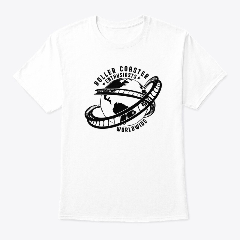 Roller Coaster Enthusiasts Worldwide BLK