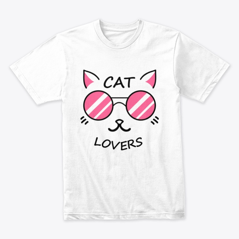 Clothes Cat Lovers