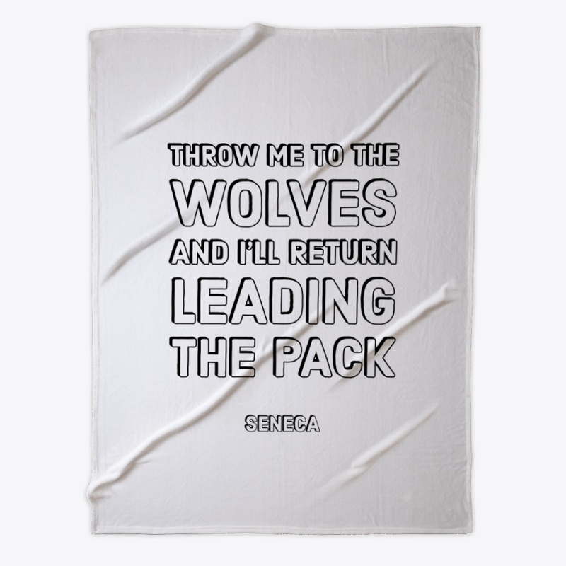 Seneca Quotes - Leading