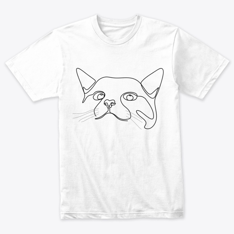 Cat face