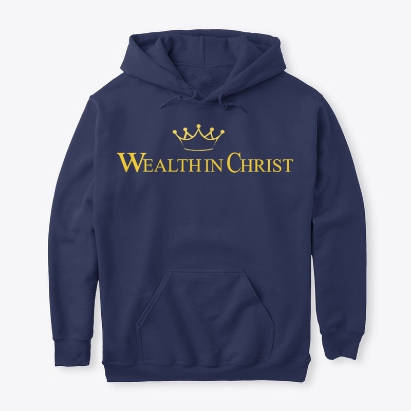 Wealth Hood (Navy Blue)