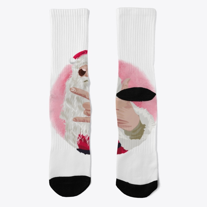 Rock Santa Clothes & Apparel