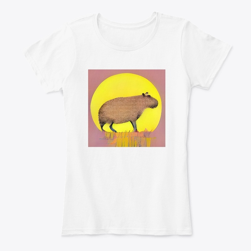 Capybara #26