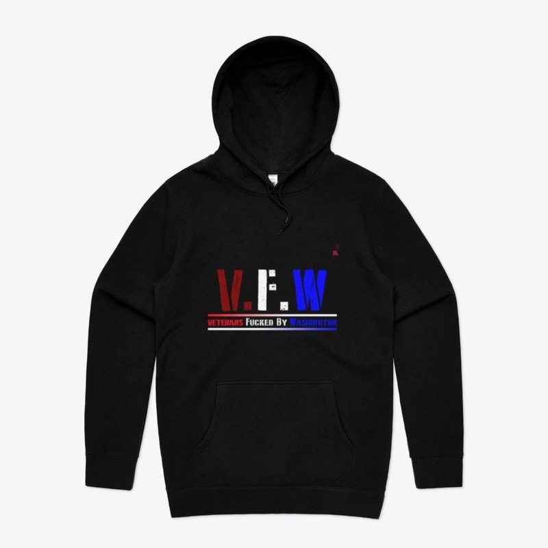Veterans F'd By Washington