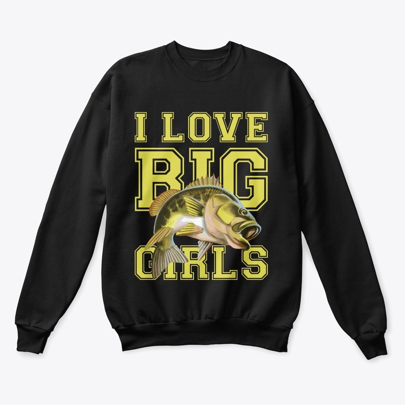 I Love Big Girls