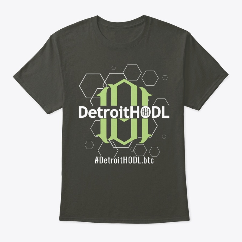 Detroit HODL Gear